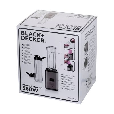 5. Black+Decker BXJBA350E (350W) Sportmixer