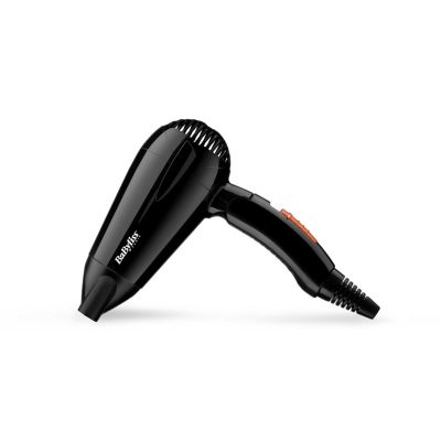 5. Babyliss 5344E Haartrockner (2000W; schwarz)