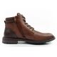 13. Wrangler George Herrenschuhe Chelsea Boots elegant modisch braun