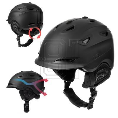 23. Meteor Montara 17290 Skihelm