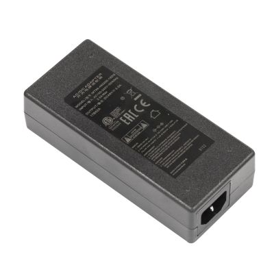 2. Mikrotik 48V2A96W Netzteil/Wechselrichter, intern, 96 W, Schwarz