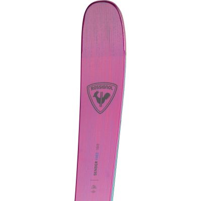 3. Rossignol Sender Free 100 Open Ski