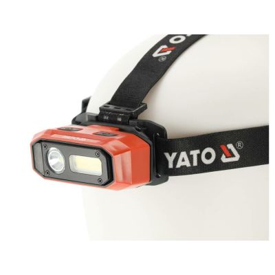 7. Yato YT-08594 Taschenlampe