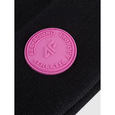 2. Mädchen-Wintermütze 4F 4FJRAW25ACAPF0749-20S