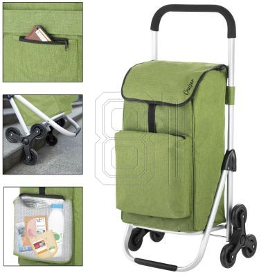 3. Cruiser Expert Premium 650069 Einkaufswagen