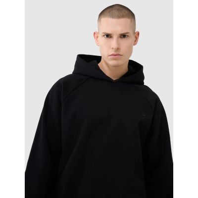 3. Unisex-Kapuzensweatshirt mit offener Vorderseite 4F 4FWSS25TSWSU1547-20S
