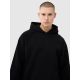3. Unisex-Kapuzensweatshirt mit offener Vorderseite 4F 4FWSS25TSWSU1547-20S
