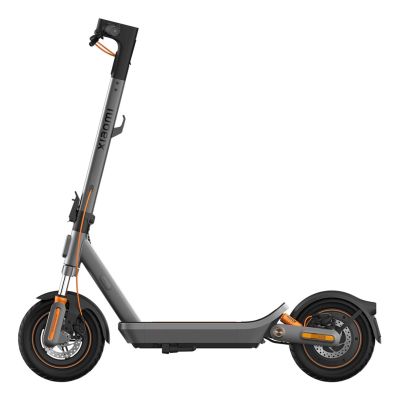 3. Xiaomi Elektroroller 6 Max GL Schwarz 25 km/h 10 Ah