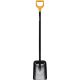 FISKARS SOLID 1003457 Metallschaufel, 1270 mm, D-Griff