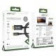 7. Acefast C1 USB-C/HDMI-Videokabel 4K 60 Hz HDR 1,8 m – Schwarz