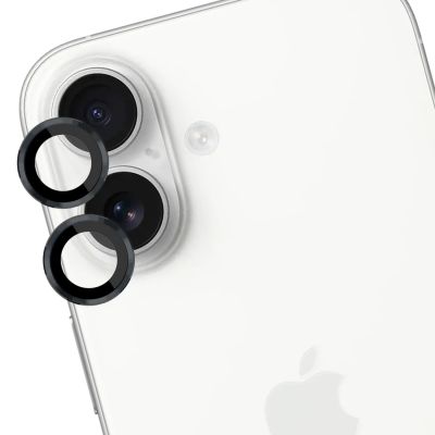 7. 3MK Lens Protection Pro Kameralinsenglas für iPhone 17 – Schwarz