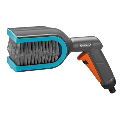 Gardena 18850-20 Wasserpistole/Düse Wassersprühdüse Schwarz, Grün, Grau, Orange