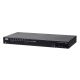 4. KVM-Switch mit 8 USB 3.0- und 4K DisplayPort-Anschlüssen