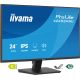 15. iiyama ProLite X2493HSU-B1 Computermonitor 60,5 cm (23,8") 1920 x 1080 px Full HD LED Schwarz