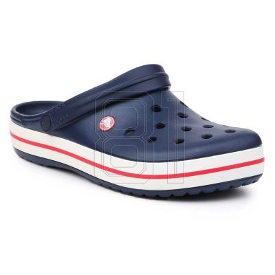 7. Crocs Crocband Navy M 11016-410