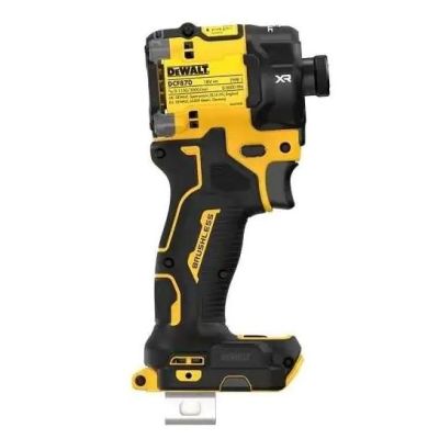 5. 1/4" 18V XR DCF870N DEWALT Schlagschrauber