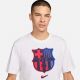 4. Nike FC Barcelona Wappen-T-Shirt M FV8566-100