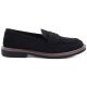 2. Schwarze Damen-Wildlederschuhe von Vinceza, Modell 62335