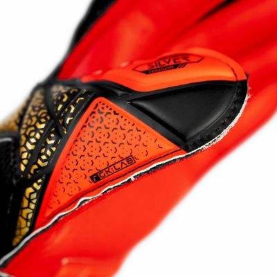 14. Reusch Attrakt Silver Jr 5572215 7075 Torwarthandschuhe