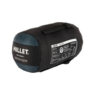 2. Schlafsack MILLET Light Down 0° grün