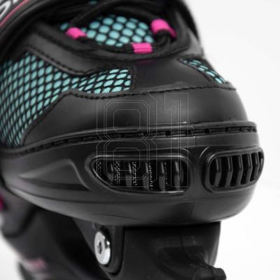 17. SMJ Sport 3in1 Jr BS-616TP Rollschuhe