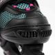 17. SMJ Sport 3in1 Jr BS-616TP Rollschuhe