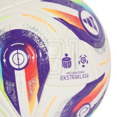 3. adidas Ekstraklasa Pro JY1297 Fußball