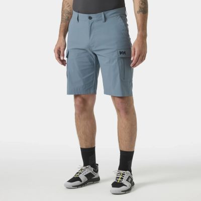 Helly Hansen Herren QD Cargo-Shorts 11" 34537 601