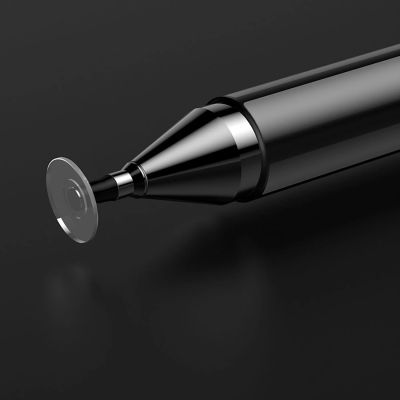 3. Joyroom JR-BP560 Passiver kapazitiver Touchscreen-Stift – Silber