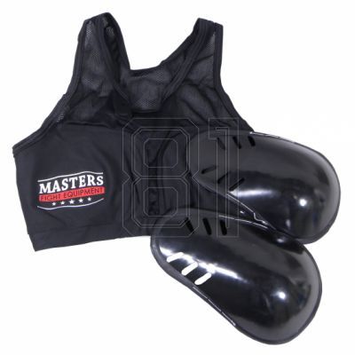 7. Brustschutz für Damen MASTERS 08192-01M