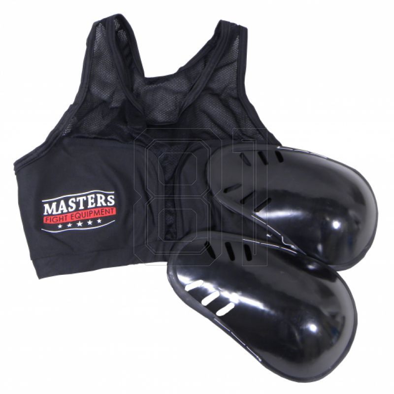 7. Brustschutz für Damen MASTERS 08192-01M