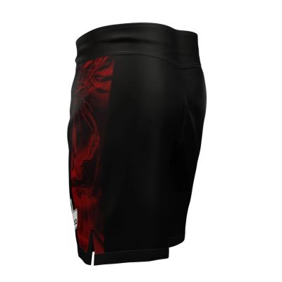 11. Shorts - Trainingsshorts für Kampfsport "Leone" M