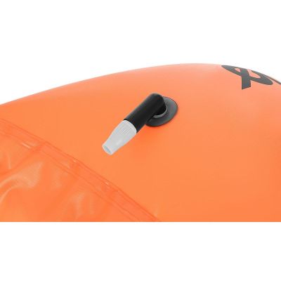 24. Aufblasbare Rettungsboje mit Trockentasche 2-in-1 ENERO 69 x 37,5 cm