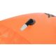 24. Aufblasbare Rettungsboje mit Trockentasche 2-in-1 ENERO 69 x 37,5 cm