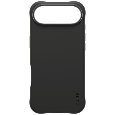 3. CARE by PanzerGlass Modisches Samba MagSafe Case für iPhone Air – Schwarz