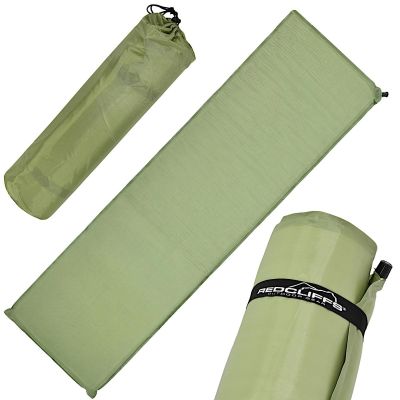 13. SELBSTAUBBLASENDE TOURISTENMATTE 183x51x2,5CM REDCLIFFS