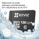 3. Ezviz 128GB microSD-Speicherkarte