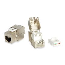 Equip 767213 RJ-45 LSA Aluminium-Kabeladapter