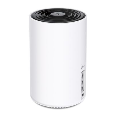 2. TP-Link Deco XE75 (1er-Pack) Tri-Band (2,4 GHz/5 GHz/5 GHz) Wi-Fi 6 (802.11ax) Weiß 3 interne