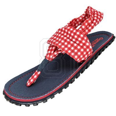 11. Gumbies Slingback Flip-Flops W G-SB-WN-PICNIC