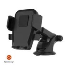FIXED FIXICQ-XXL-BK Passive Halterung für Mobiltelefone/Smartphones, Schwarz