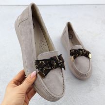 Filippo W DP6457 PAW594B suede half-boots