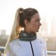 18. Reebok RRAC-10130GR Lauf-Halswärmer