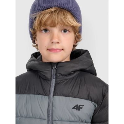 3. Daunenjacke für Jungen mit Synthetikfüllung 4F 4FJRAW25TDJAM0770-25S