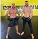17. MMA-Sparringshandschuhe für Kinder, Größe XS – Schwarz, Master-Serie – Valor | DBX Bushido