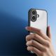 4. Dux Ducis Aimo iPhone 17 Hülle – Schwarz