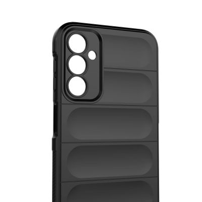 9. Magic Shield Case für Samsung Galaxy A24 4G flexible Panzerhülle Hellblau