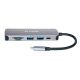 2. D-Link DUB-2325 USB Typ-C Dockingstation Grau