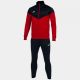 Joma Oxford Sport-Trainingsanzug rot und schwarz 102747.601