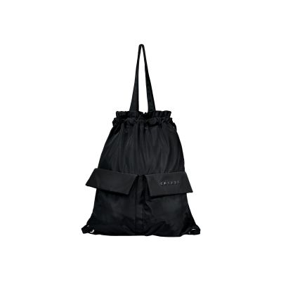 CASALL Urban Sport Turnbeutel, schwarz